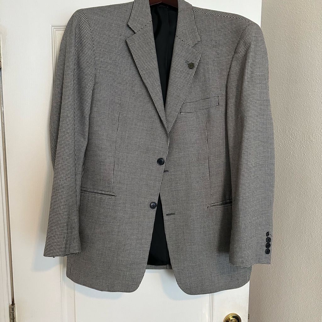 Andrew Fezza Sort Jacket 40r